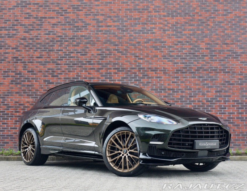 Aston Martin DBX 707, 4.0 V8 707PS | Mino