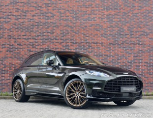 Aston Martin DBX 707, 4.0 V8 707PS | Mino