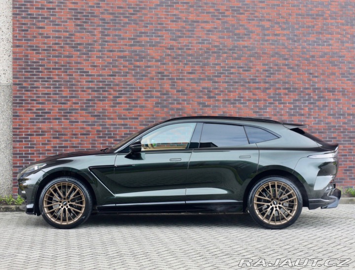 Aston Martin DBX 707, 4.0 V8 707PS | Mino 2025