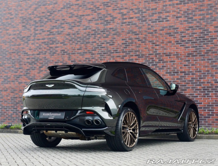 Aston Martin DBX 707, 4.0 V8 707PS | Mino 2025