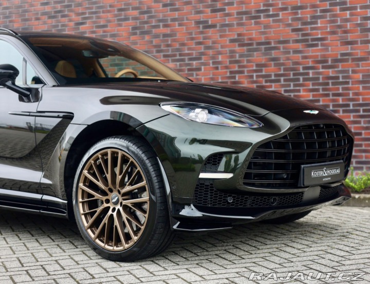 Aston Martin DBX 707, 4.0 V8 707PS | Mino 2025
