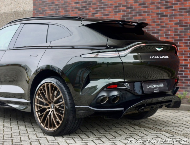 Aston Martin DBX 707, 4.0 V8 707PS | Mino 2025