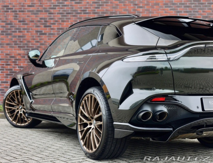 Aston Martin DBX 707, 4.0 V8 707PS | Mino 2025