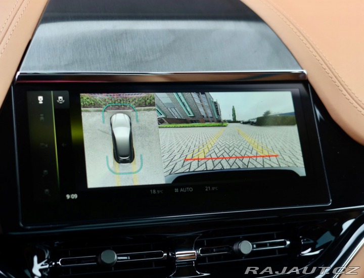 Aston Martin DBX 707, 4.0 V8 707PS | Mino 2025