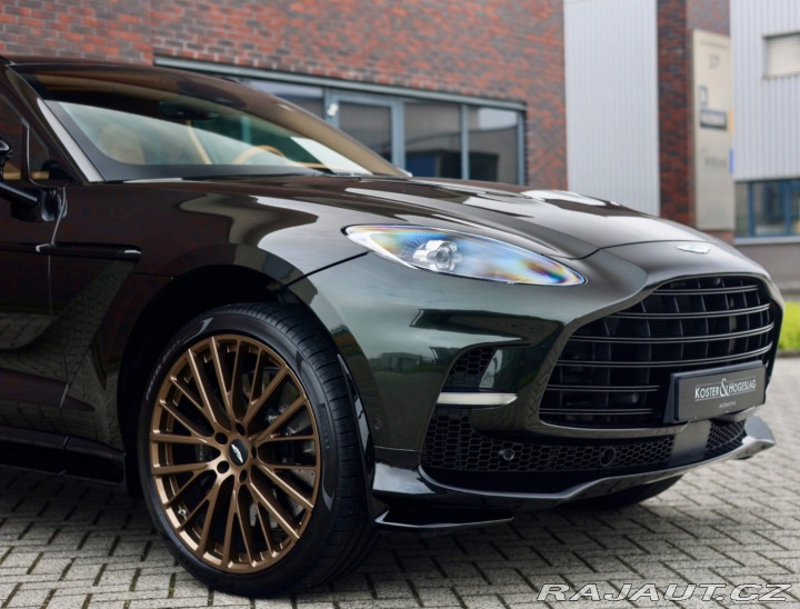 Aston Martin DBX 707, 4.0 V8 707PS | Mino 2025