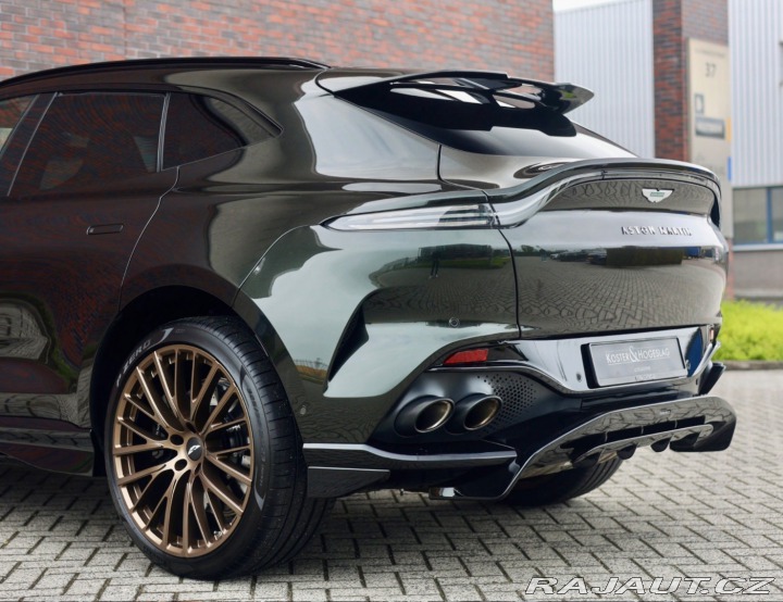 Aston Martin DBX 707, 4.0 V8 707PS | Mino 2025