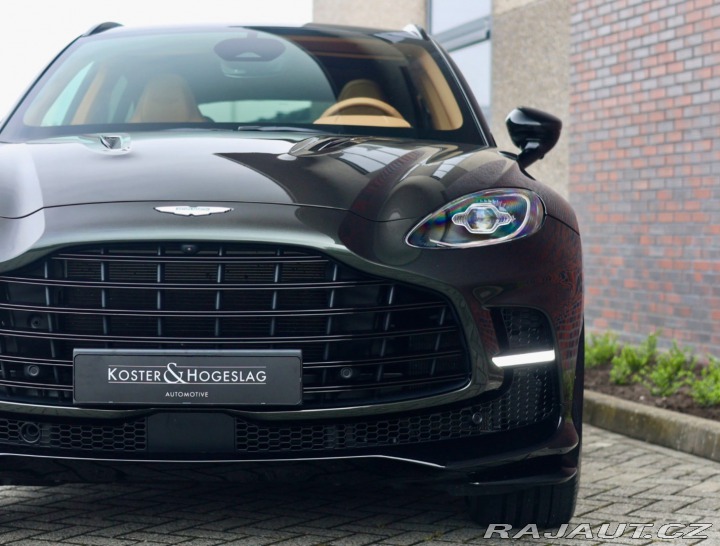 Aston Martin DBX 707, 4.0 V8 707PS | Mino 2025