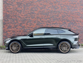 Aston Martin DBX 707, 4.0 V8 707PS | Mino 2025