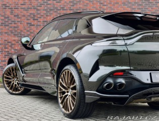 Aston Martin DBX 707, 4.0 V8 707PS | Mino 2025