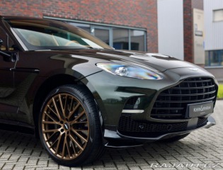 Aston Martin DBX 707, 4.0 V8 707PS | Mino 2025