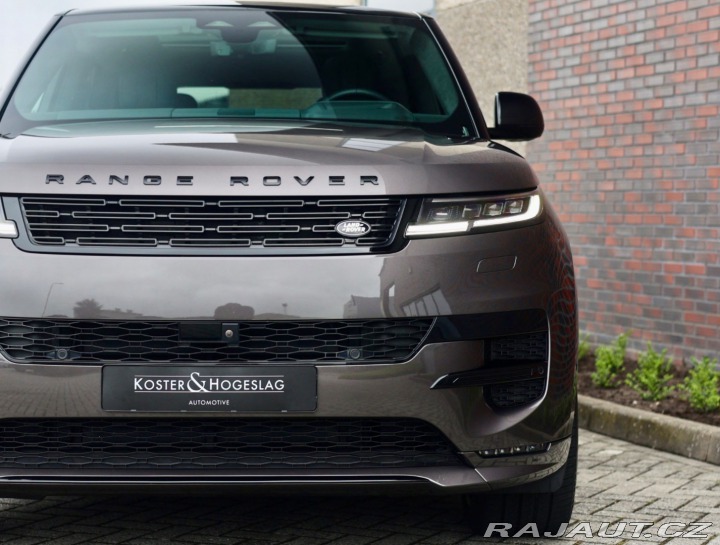 Land Rover Range Rover Sport P550e Autobiography, TOP 2024