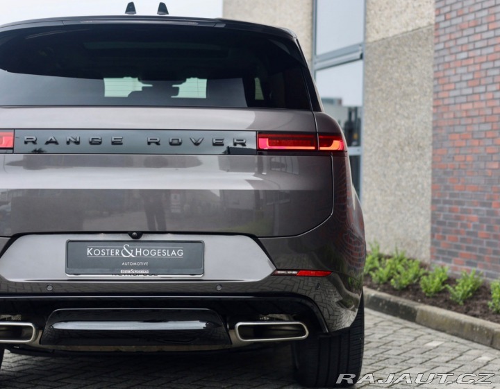 Land Rover Range Rover Sport P550e Autobiography, TOP 2024