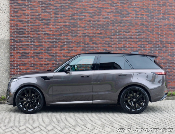 Land Rover Range Rover Sport P550e Autobiography, TOP 2024