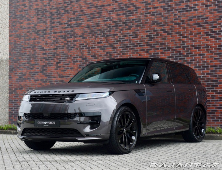 Land Rover Range Rover Sport P550e Autobiography, TOP 2024