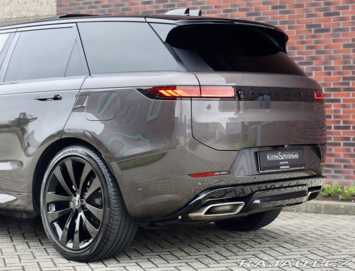 Land Rover Range Rover Sport P550e Autobiography, TOP 2024