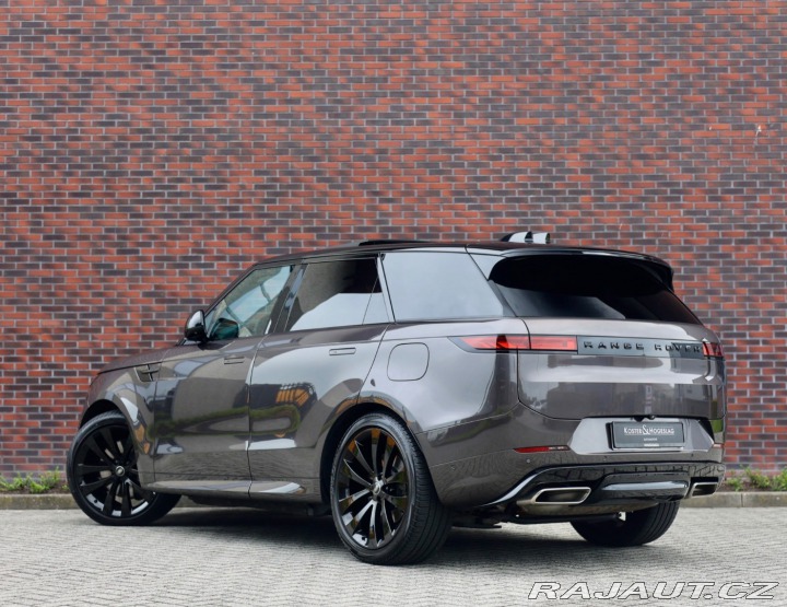 Land Rover Range Rover Sport P550e Autobiography, TOP 2024