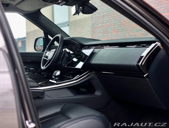 Land Rover Range Rover Sport P550e Autobiography, TOP 2024