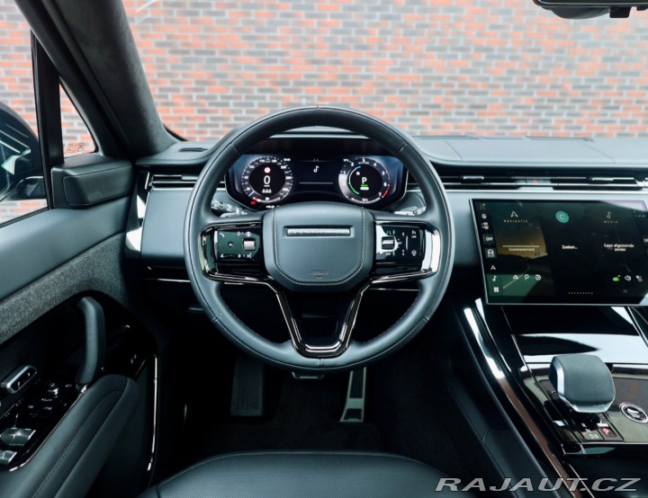 Land Rover Range Rover Sport P550e Autobiography, TOP 2024