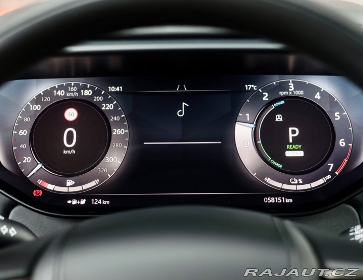 Land Rover Range Rover Sport P550e Autobiography, TOP 2024