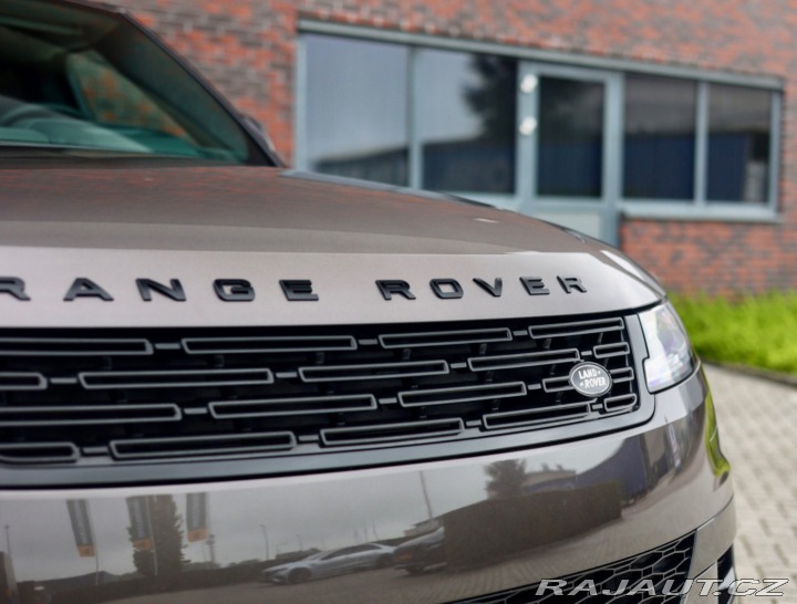 Land Rover Range Rover Sport P550e Autobiography, TOP 2024
