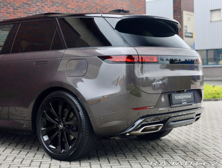 Land Rover Range Rover Sport P550e Autobiography, TOP 2024