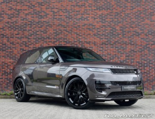 Land Rover Range Rover Sport P550e Autobiography, TOP 2024