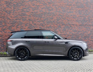 Land Rover Range Rover Sport P550e Autobiography, TOP 2024