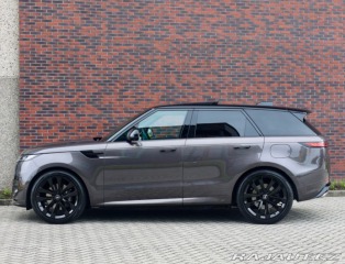 Land Rover Range Rover Sport P550e Autobiography, TOP 2024