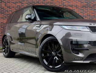 Land Rover Range Rover Sport P550e Autobiography, TOP 2024