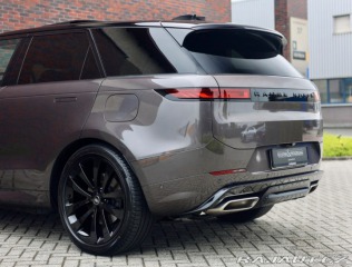 Land Rover Range Rover Sport P550e Autobiography, TOP 2024