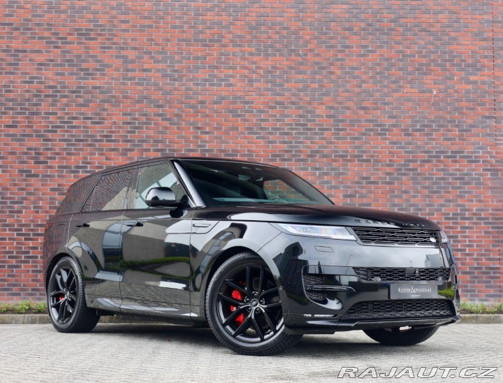 Land Rover Range Rover Sport 3.0 V6 ehybrid 324 KW, D 2022