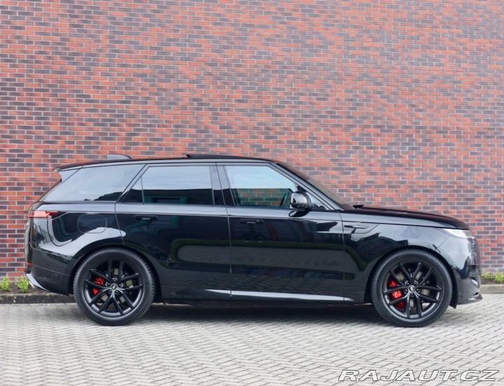 Land Rover Range Rover Sport 3.0 V6 ehybrid 324 KW, D 2022