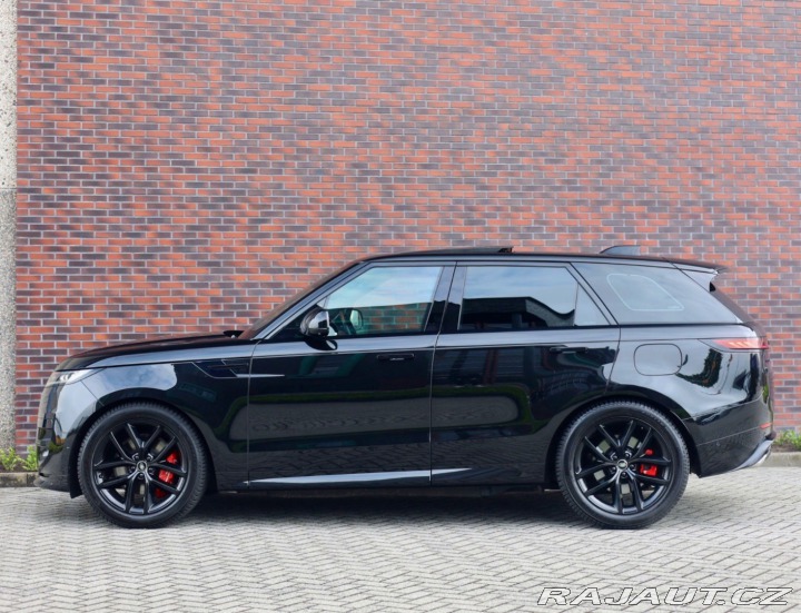 Land Rover Range Rover Sport 3.0 V6 ehybrid 324 KW, D 2022