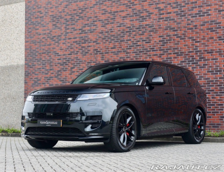 Land Rover Range Rover Sport 3.0 V6 ehybrid 324 KW, D 2022