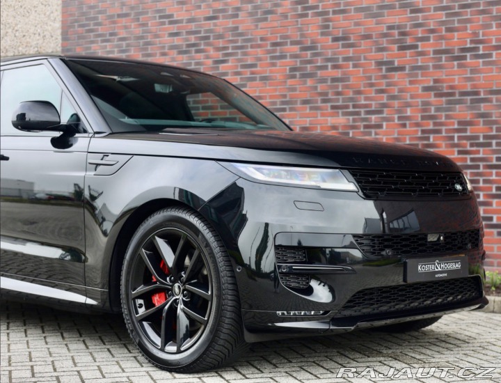 Land Rover Range Rover Sport 3.0 V6 ehybrid 324 KW, D 2022