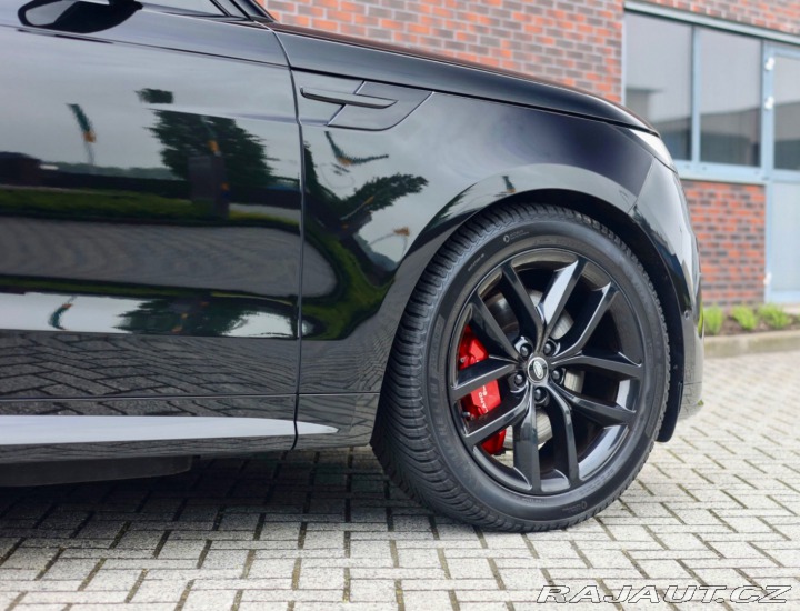 Land Rover Range Rover Sport 3.0 V6 ehybrid 324 KW, D 2022
