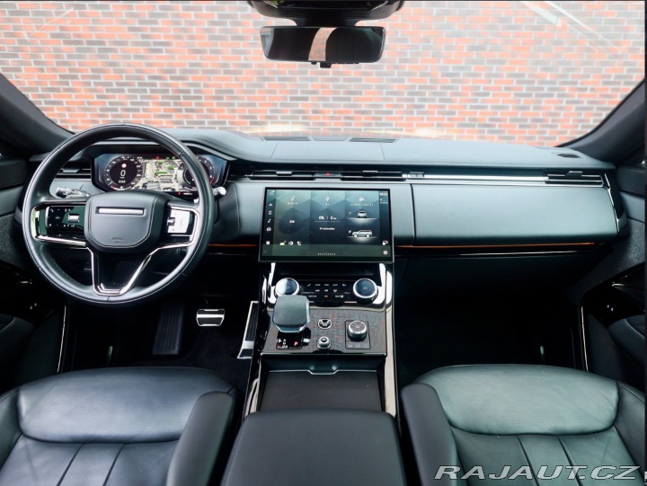 Land Rover Range Rover Sport 3.0 V6 ehybrid 324 KW, D 2022
