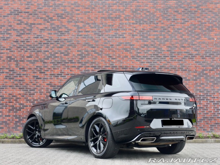 Land Rover Range Rover Sport 3.0 V6 ehybrid 324 KW, D 2022