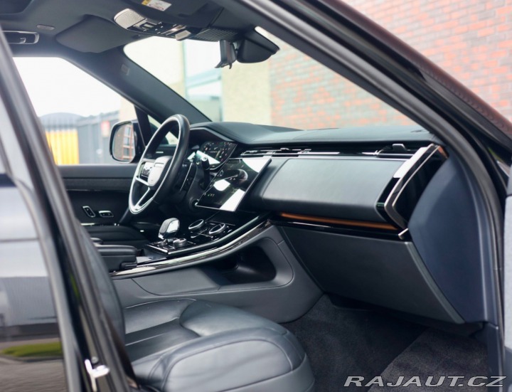 Land Rover Range Rover Sport 3.0 V6 ehybrid 324 KW, D 2022