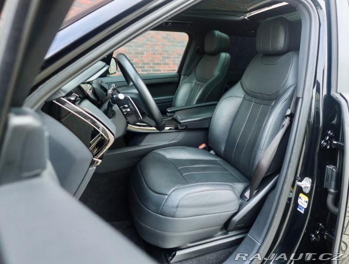 Land Rover Range Rover Sport 3.0 V6 ehybrid 324 KW, D 2022