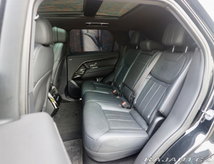 Land Rover Range Rover Sport 3.0 V6 ehybrid 324 KW, D 2022