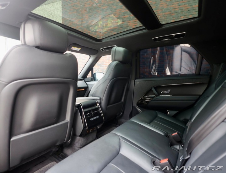 Land Rover Range Rover Sport 3.0 V6 ehybrid 324 KW, D 2022