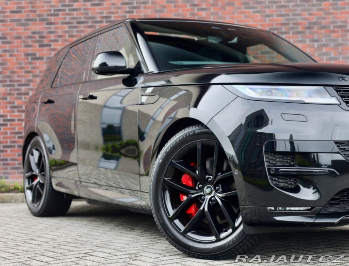 Land Rover Range Rover Sport 3.0 V6 ehybrid 324 KW, D 2022