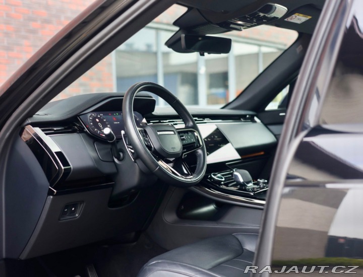 Land Rover Range Rover Sport 3.0 V6 ehybrid 324 KW, D 2022