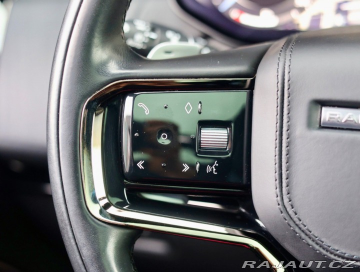 Land Rover Range Rover Sport 3.0 V6 ehybrid 324 KW, D 2022