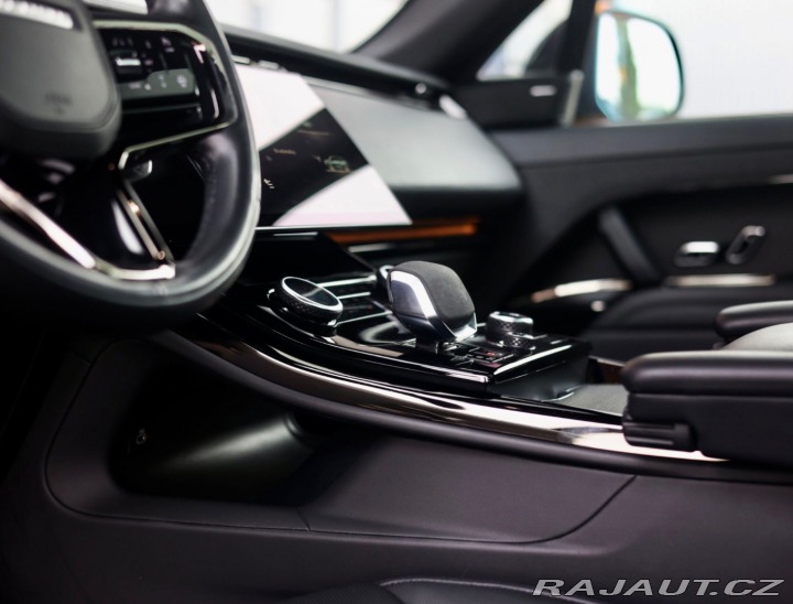 Land Rover Range Rover Sport 3.0 V6 ehybrid 324 KW, D 2022