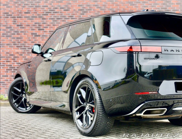 Land Rover Range Rover Sport 3.0 V6 ehybrid 324 KW, D 2022
