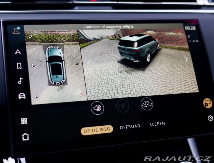 Land Rover Range Rover Sport 3.0 V6 ehybrid 324 KW, D 2022