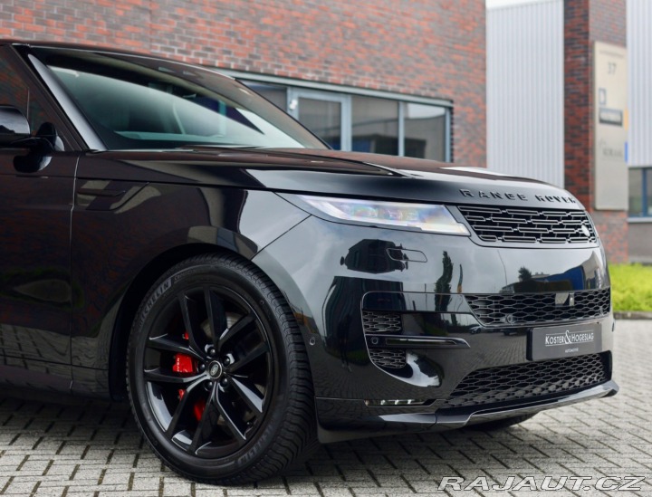 Land Rover Range Rover Sport 3.0 V6 ehybrid 324 KW, D 2022