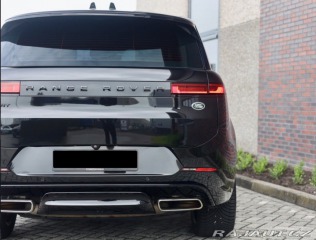 Land Rover Range Rover Sport 3.0 V6 ehybrid 324 KW, D 2022